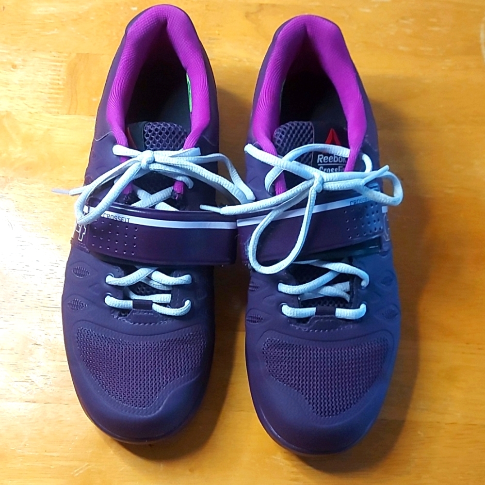 Reebok crossfit